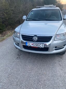 Volkswagen Touareg 3.0 V6 - 2