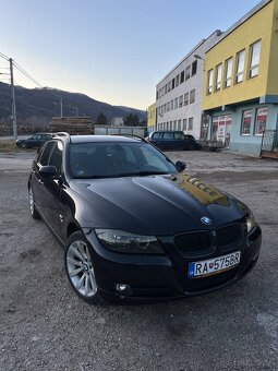 BMW e91 330xd Lci - 2