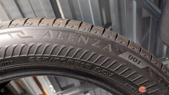 Bridgestone Alenza 001 225/50 RF18 95V Run Flat - Nejazdene - 2