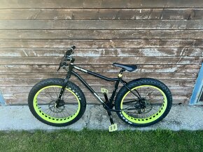 Fatbike Author SU-MO - 2