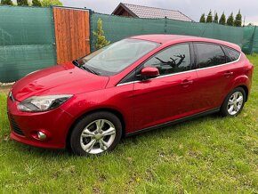 Ford Focus 1.0 SCTi 125k Trend - 2