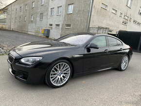 BMW rad 6 Gran Coupé 640d xDrive 230kw M-Packet Edition - 2