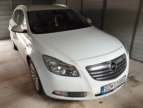 Opel Insignia 2.0 cdti - 2