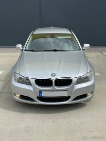 BMW rad 3 318d E91 Touring MT6 Facelift - 2