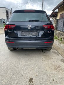 VW tiguan 2.0 TDi 4x4 DSG - 2