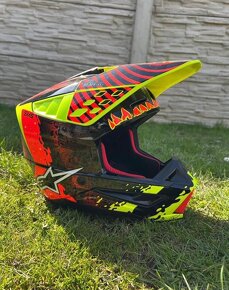 Prilba Alpinestars - 2