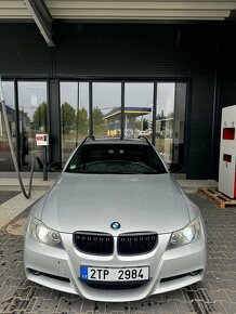 BMW E91 335D 210kw AT Mpacket - 2