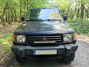 MITSUBISHI PAJERO 2.5TD 73KW SUPER SELECT - 2