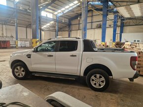 Ford ranger wiltrack 3,2. - 2