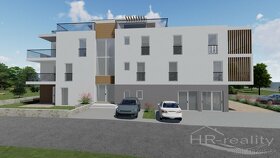 Srima – priamo na pláži – luxusné apartmány s otvoreným výh - 2