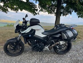 Predám BMW F800R - 2