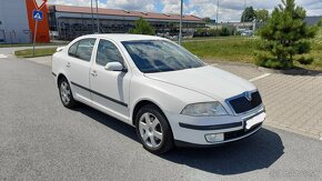 ŠKODA OCTAVIA 2 1,8 TFSI 118KW 243000KM - 2