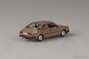 Modely Škoda Rapid 136 (1987) 1:43 Abrex - 2