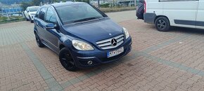 Mercedes Benz B  2009 - 2