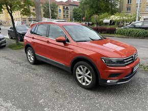 VW Tiguan 2,0 TSI 101000km , 11/2016 - 2