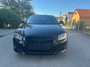 Audi A3 S -line 2.0 tdi - 2