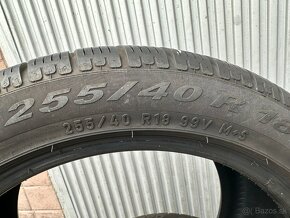 Zimne pneumatiky PIRELLI 255/40 R18 - 2