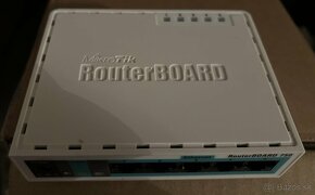 MikroTik RB750, hEX lite RB750r2, RouterBOARD 750UP - 2