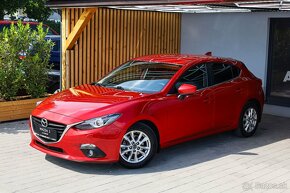 Mazda 3 2.0 Skyactiv -G120 Attraction A/T - 2