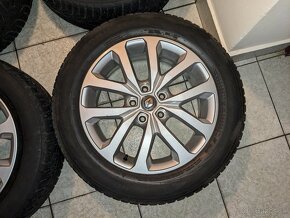 Kolesa elektrony 17 5x114,3 Renault Koleos TPMS - 2