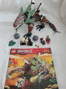 Lego ninjago 2509 - 2