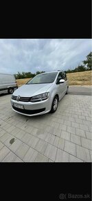 Predám VW Sharan 2011 103kw - 2