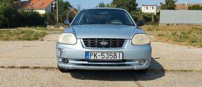 Hyundai Accent - 2