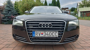 AUDI A8L 4.2 TDi Long Design selection - 2