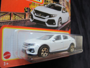 Matchbox 2017 Honda Civic Hatchback - 2