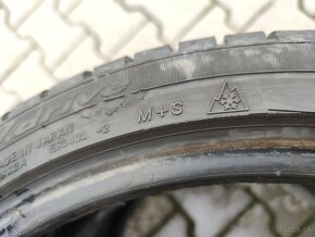 2ks zimné pneumatiky 225/40 R18 - 2