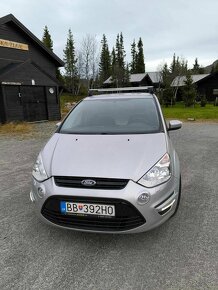 Ford S-max 2010 automat - 2