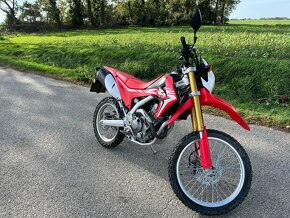 Honda CRF 250L ABS 2017 - 2