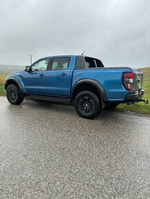 Ford Ranger 2.0 TDCi Ecoblue BiTurbo Raptor 4x4 A/T - 2