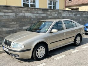 Škoda oktavia 2006 - 2