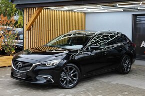 Mazda 6 Combi 2.0 Skyactiv-G Revolution - 2