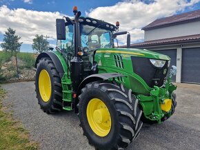 JOHN DEERE 6195R - 2