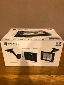 Navigácia Navitel E500 Magnetic - 2