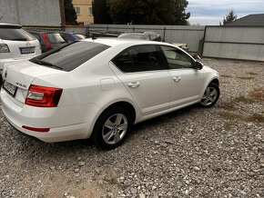 Škoda Octavia Tdi DSG 2016 - 2