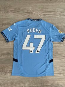 Manchester City Foden 24/25 - 2