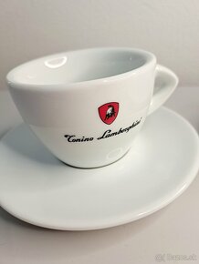 Porcelanové šálky - TONINO LAMBORGHINI - 2