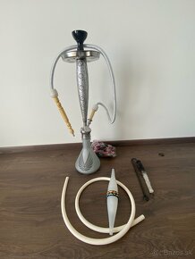 Shisha set (vodna fajka Aladin) - 2