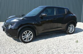 Nissan Juke 1.2 benzín, SR. voz, 1. majiteľ, kamera - 2