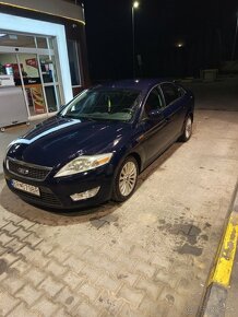 Predám Ford Mondeo 1.8tdci 92kw - 2