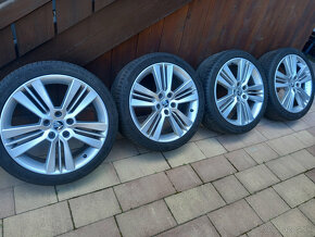 5x112 R18 Pictoris Skoda Octavia 3 ET51 - 2