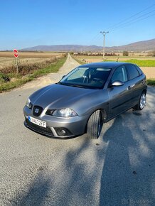 Seat Ibiza 6L 1.9tdi FR - 2