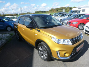 Suzuki Vitara 1,4T GL+ At 4x4 2019 v záruke - 2