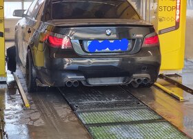 Predam bmw e60 facelift - 2