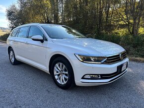 Volkswagen Passat b8 2.0tdi dsg Webasto - 2