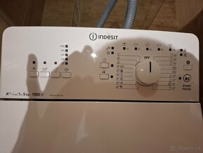 Predam pracku INDESIT ITW A 51052 W - 2