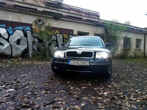 Škoda Superb 1.9TDI 96kw - 2